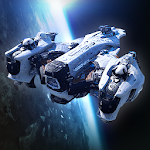 Cover Image of Download ASTROKINGS: Space Battles & Real-time Strategy MMO 1.22-1028 APK