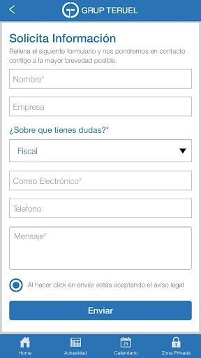 Grup Teruel Screen 2
