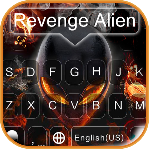 revengealien Keyboard Theme 1.1 Icon