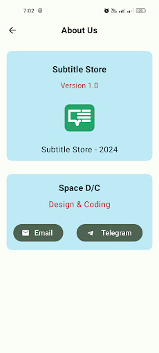 Subtitles Store:Movies&TvShows Screen 2