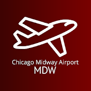 MDW Chicago Midway Airport. Flight Information