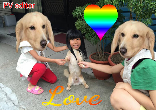 Android application Photo/Vector Graphics Editor screenshort