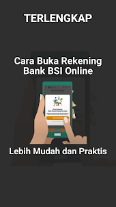 Cara Buka Rekening BSI Online