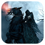 Grim Reaper Live Wallpaper icon
