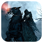 Grim Reaper Live Wallpaper Apk