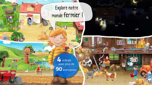 Aperçu de l'application