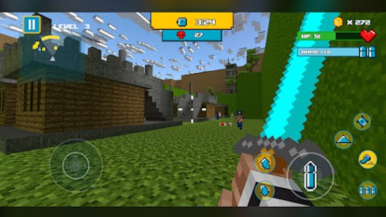 Cops Vs Robbers Mod Apk 1.111 (Unlimited Coins) 11