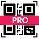 QR Code & Barcode Scanner Pro