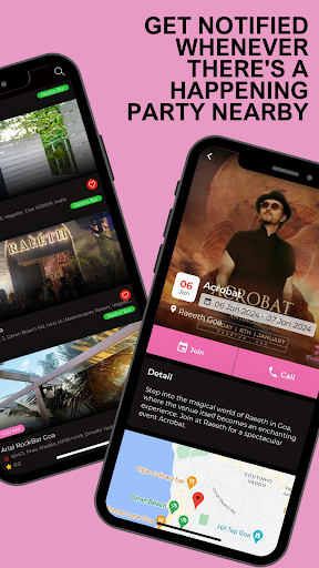 Clubees Screen 2