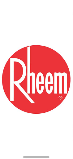 Android application Rheem SEA screenshort