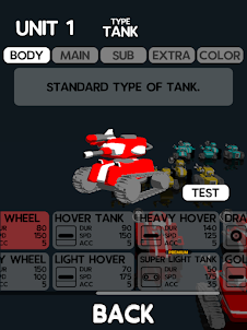 TINY TOON TANK TWO for LAN