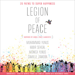 「Legion of Peace: 20 Paths to Super Happiness」圖示圖片