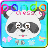 Panda Popular Dress Up Free icon