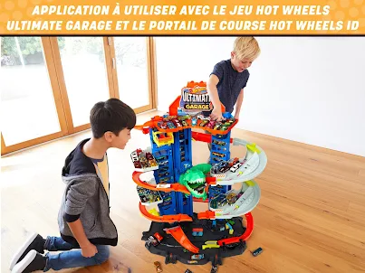 Hot Wheels™ Ultimate Garage