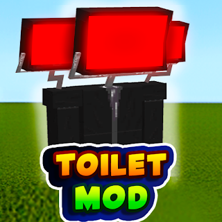 Toilet Mod for Minecraft MCPE apk