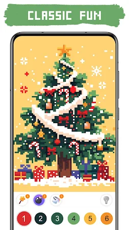 Game screenshot Pixel Art Coloring: Art Games hack