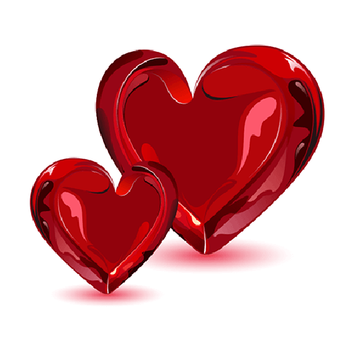 WASticker Romantic Sticker logo