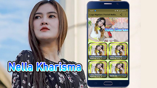 Lagu Ngidam Pentol Nella Kharisma
