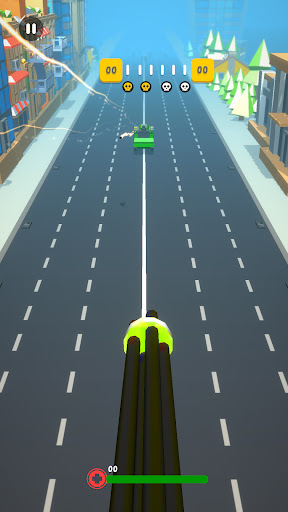 Hyper Gunship Attack