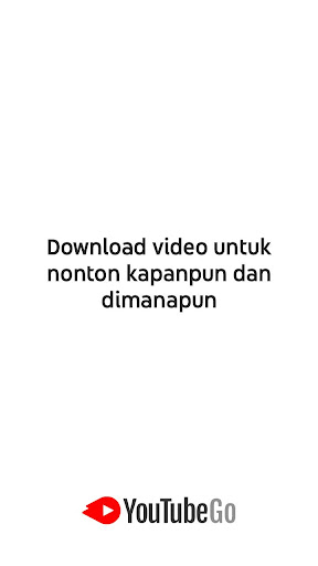 Youtube Go Aplikasi Di Google Play