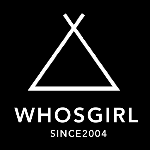 후즈걸 - whosgirl  Icon