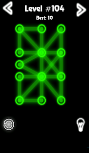 Captura de pantalla de Glow Puzzle Pro