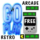 Arcade and Classic Games icon