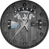 WoodWorks LIGHT Watch Face icon