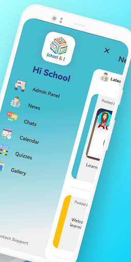 School and I Screen 2