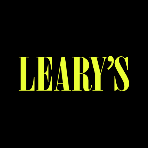 Learys Fine Wines logo