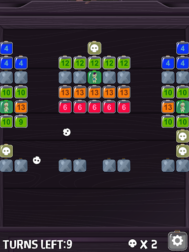 Android application Smash Voodoo screenshort