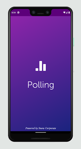 Android application Polling screenshort