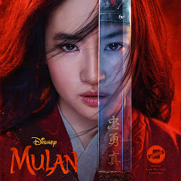 Icon image Mulan Live Action Novelization