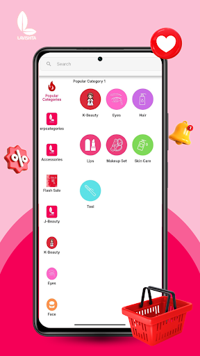 Lavishta  Buy Makeup Skincare screenshot 9