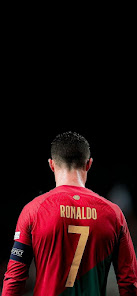 Captura 4 Ronaldo Fondos de pantalla android