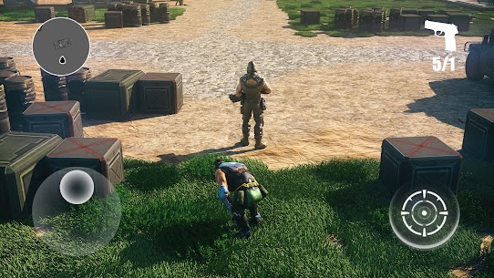 Evolution 2: Jogo de tiro 6