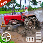 Village Tractor Driver 3D Farming Game 1.0.12