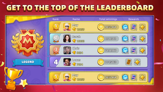UNO Mod APK 1.14.9695 (Unlimited Money/Mod Menu) Gallery 3