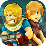 Deadly Zombie Strike: Zombie Shooting Challenge icon