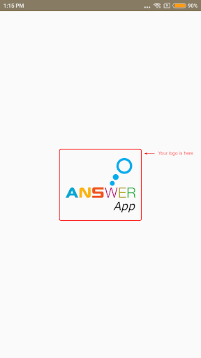 ANSwer Lite Screen 2