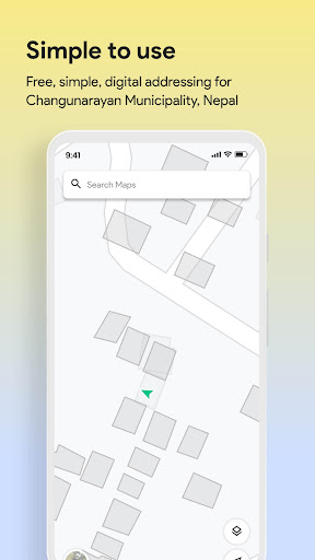 Android application Naxa: Explore & Navigate screenshort