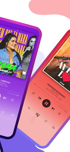 Sertanejo música sem internet Screen 2