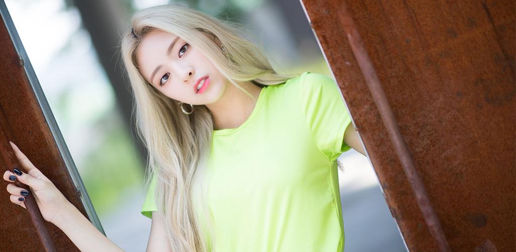 Yuna Itzy Hd Wallpapers アンドロイド用 Apk ダウンロード