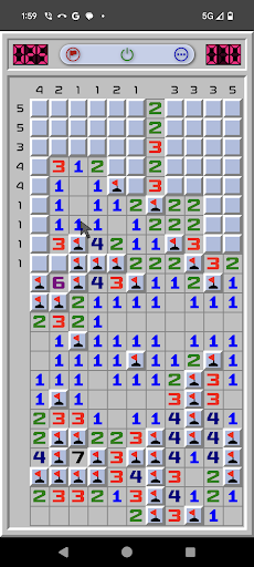 Total Minesweeper Screen 2