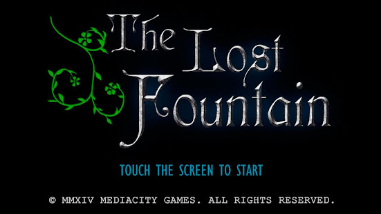 The Lost Fountain 1.01 screenshots 1