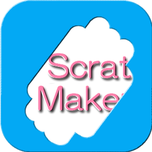 Let's make scratch lotteries！  Icon