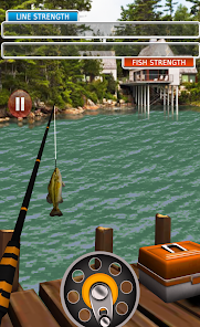 Imágen 6 Real Fishing Ace Pro android