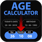 Top 49 Tools Apps Like Age Calculator by Date of Birth , Birth Time - Best Alternatives