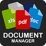 Cover Image of Herunterladen Document Manager - Doc Office  APK