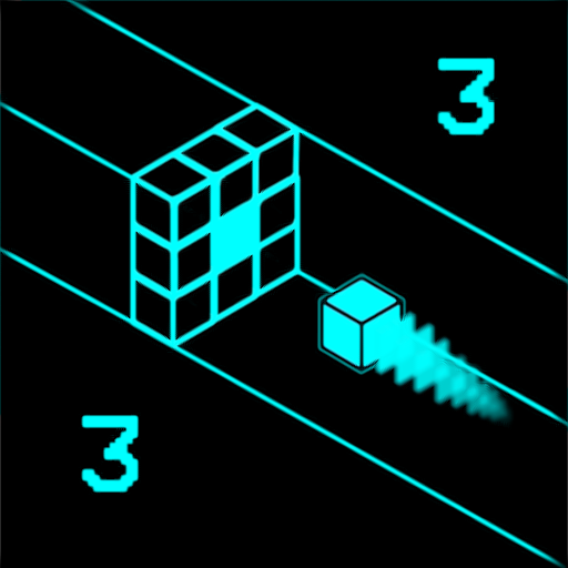 3x3 Rush logo